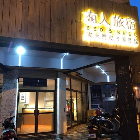 湘品旅館xiang Pin Hotel-有人旅宿東大門夜市湘品館-無電梯無電視 訂房後請注意訊息加line聯繫我 Хуалянь Экстерьер фото